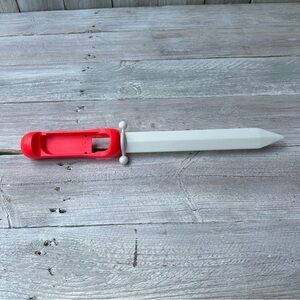 LED Sword Accessories Compatible with‎ Nintendo Switch Switch OLED 1 Red Case